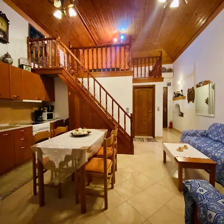 Villa Afroditi Chalki Town Zewnętrze zdjęcie