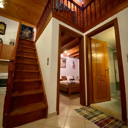 Villa Afroditi Chalki Town Zewnętrze zdjęcie