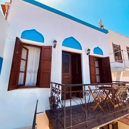 Villa Afroditi Chalki Town Zewnętrze zdjęcie